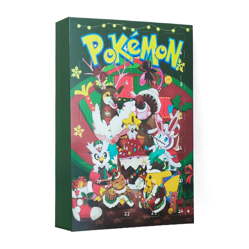 Pokémon Julkalender