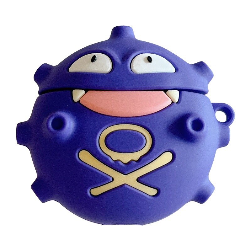 Airpods Skal Pokémon Koffing