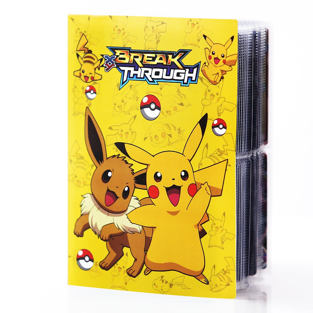 Pokémon Pärm Eevee & Pikachu