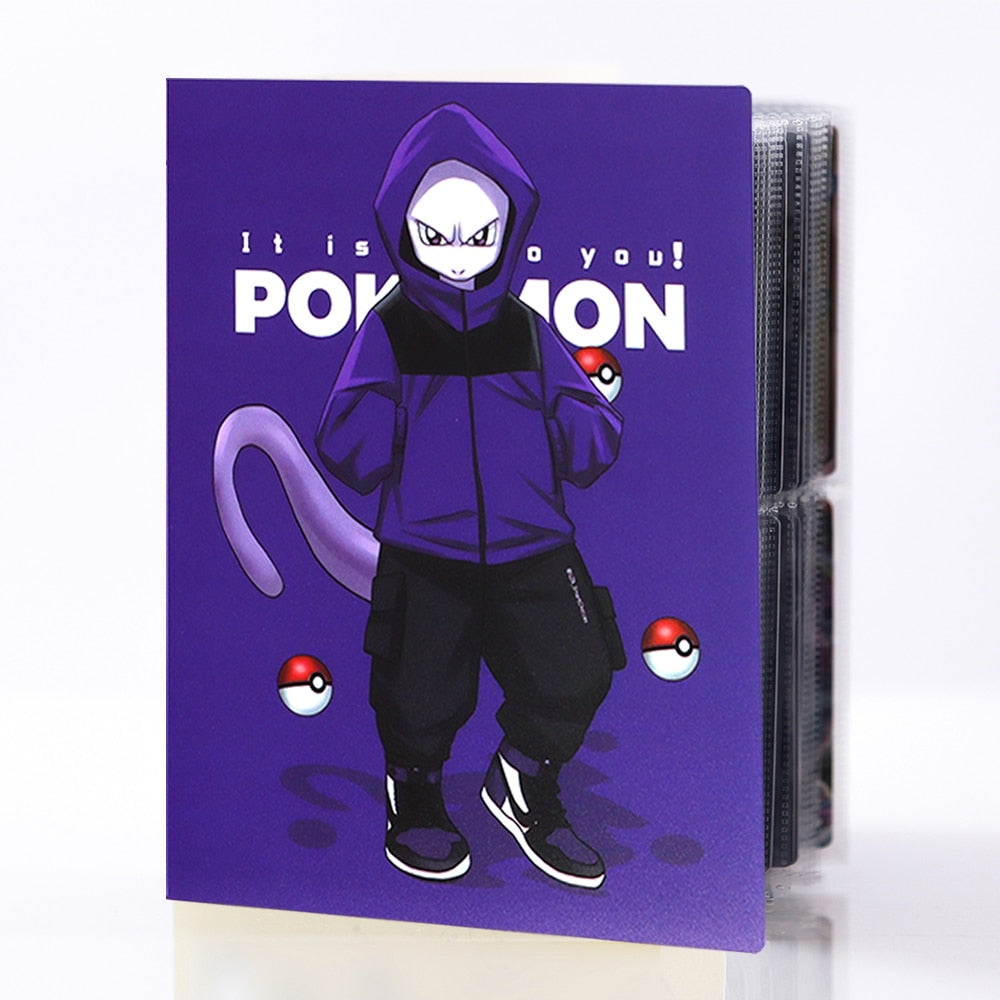 Pokémon Kort Pärm Mewtwo