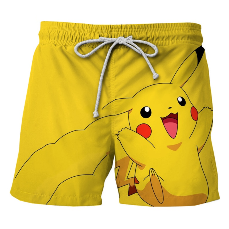 Badbyxor Barn Pokémon Pikachu