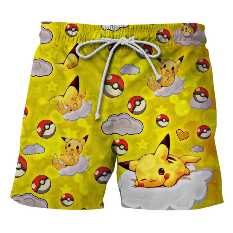 Badbyxor Barn Pokémon Pikachu