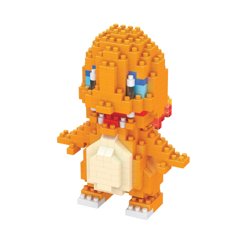 Mega Construx Pokémon Charmander