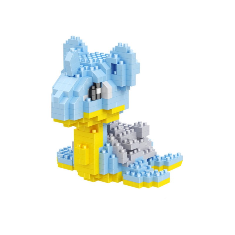 Pokémon Nanoblock Lapras