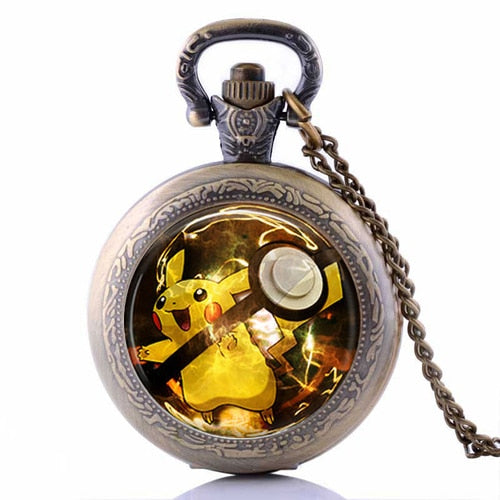 Fickur Herr Pokémon Pikachu