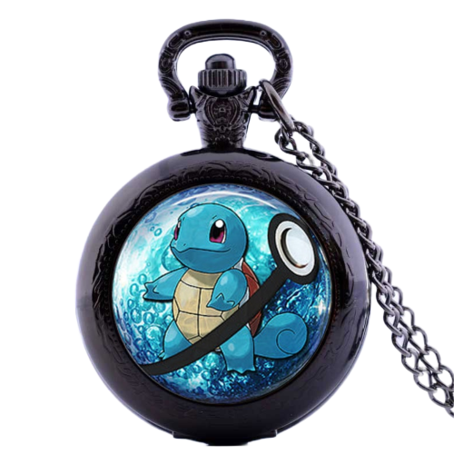 Fickur Herr Pokémon Squirtle