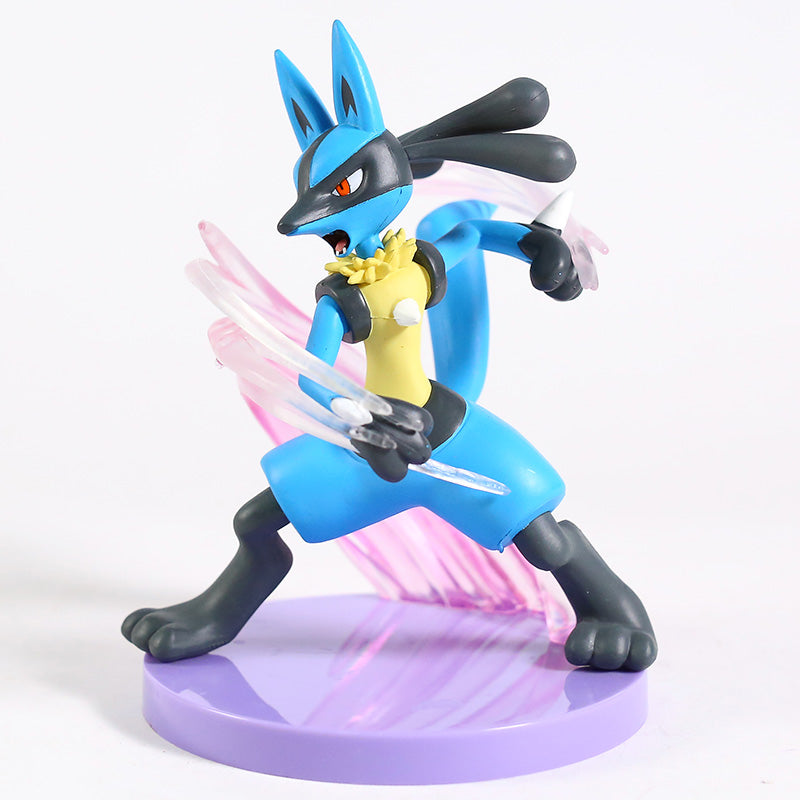 Pokémon Figurin Lucario