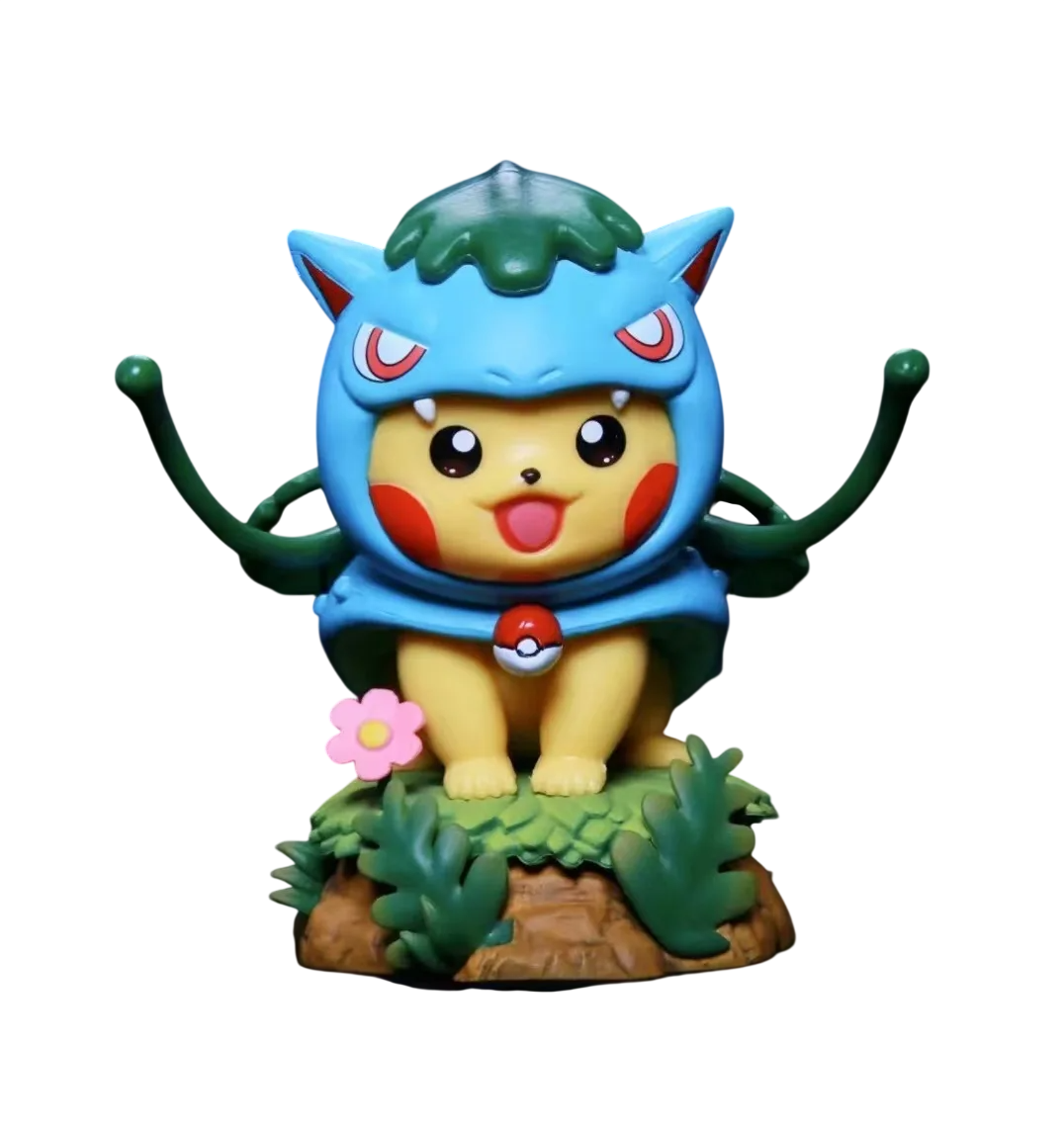 Pokemon Figur Pikachu