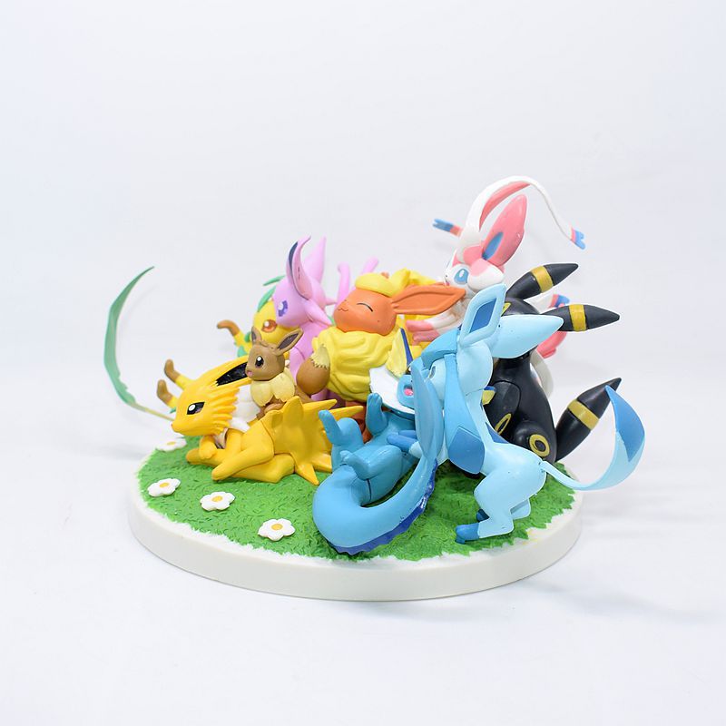 Pokémon Figur Eevee Evolution