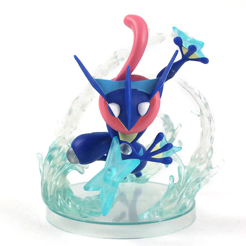 Pokémon Figur Greninja
