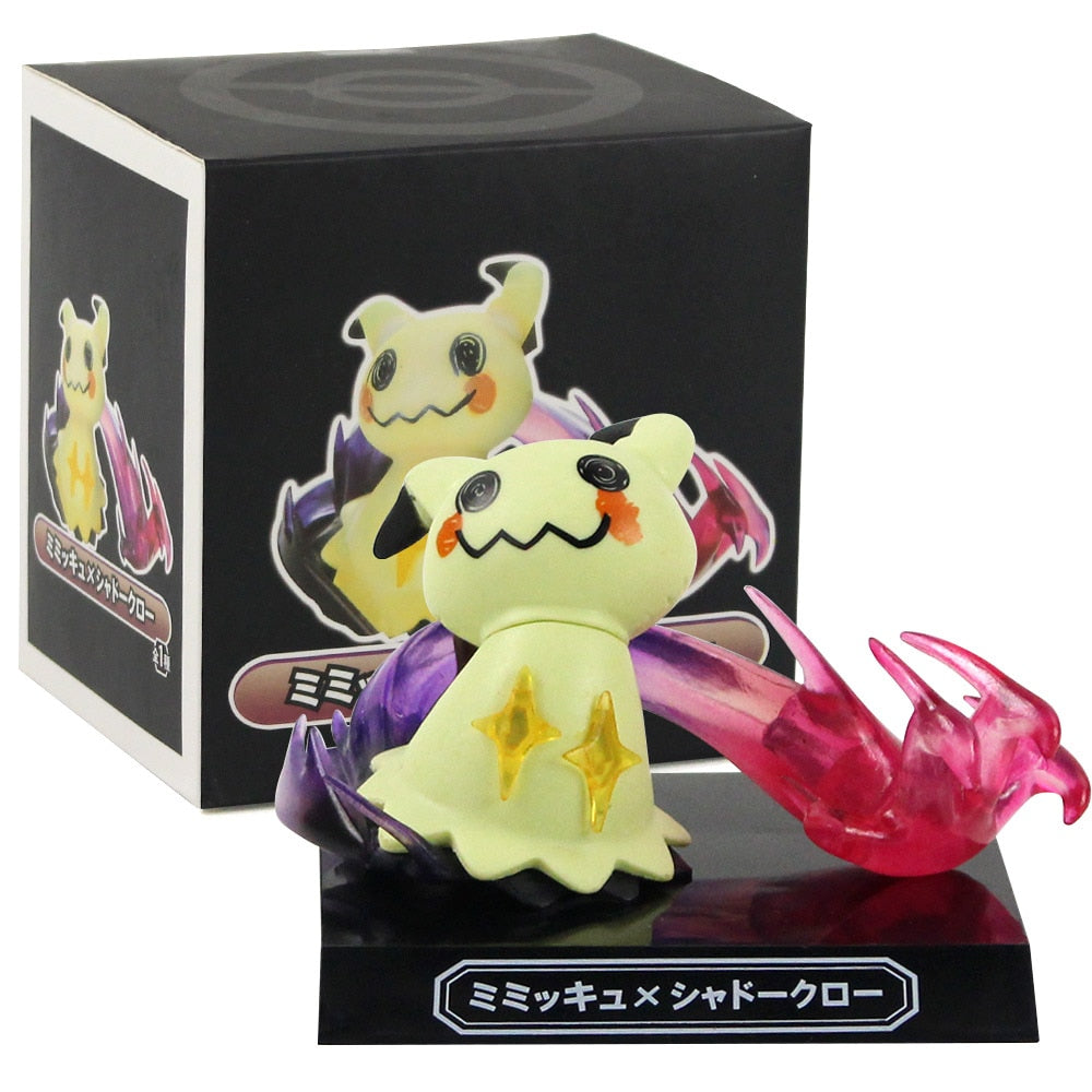Pokémon Samlarfigur Mimikyu