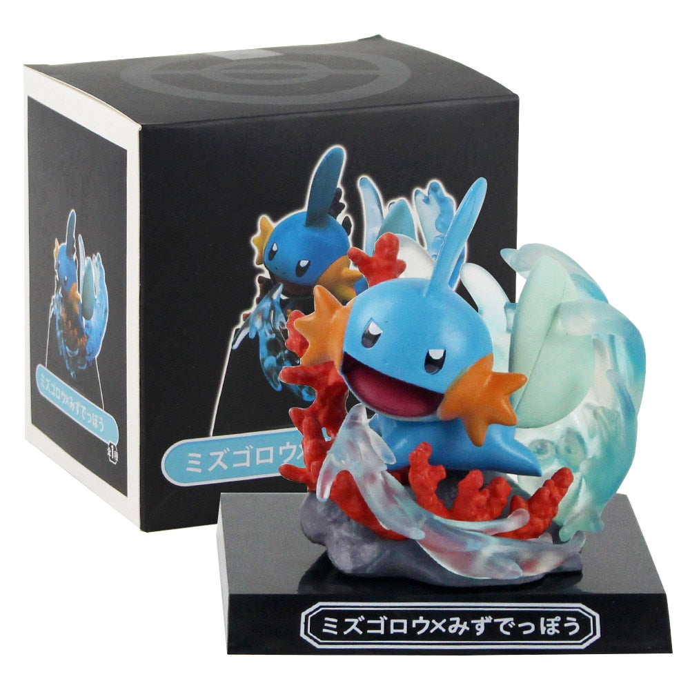 Pokémon Figurine Mudkip