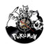 Pokémon Väggklocka Pikachu