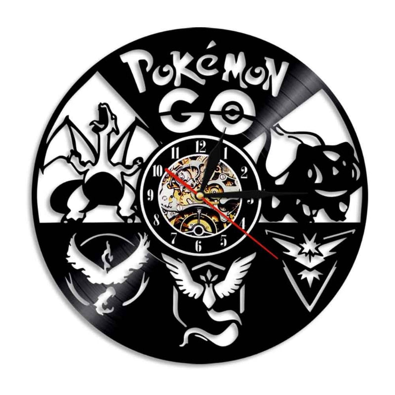 Pokémon GO Klocka