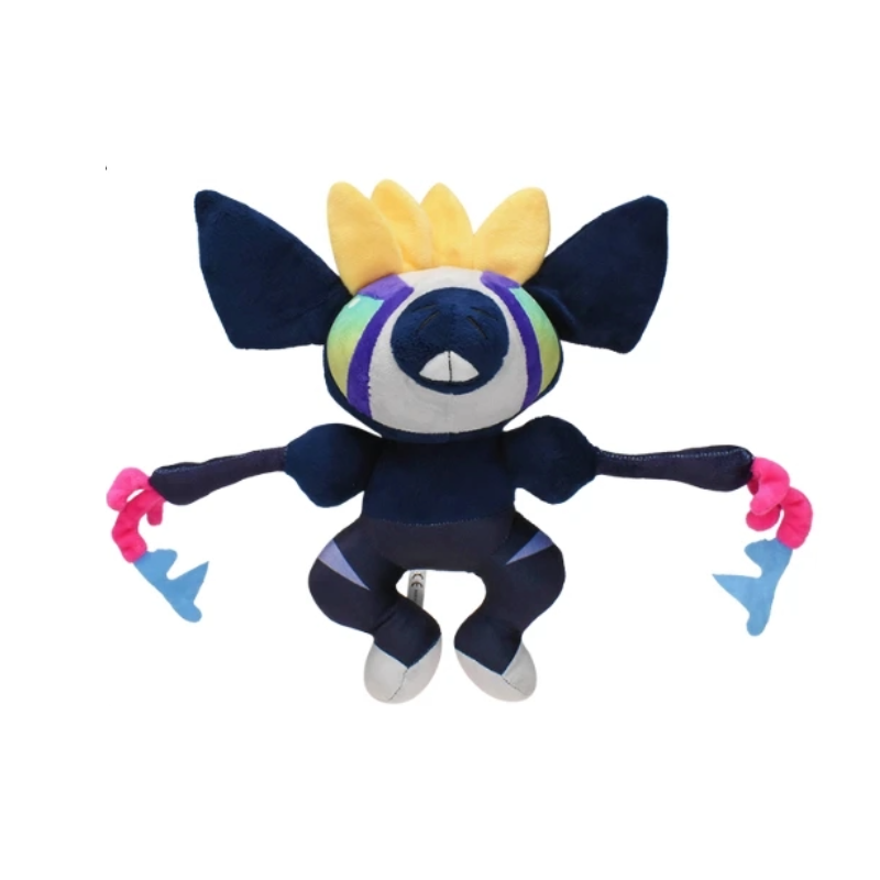 Pokémon Mjukisdjur Grafaiai