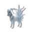 Pokémon Mjukisdjur Alolan Ninetales