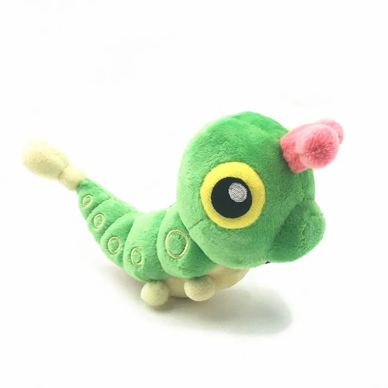 Pokémon Mjukisdjur Caterpie