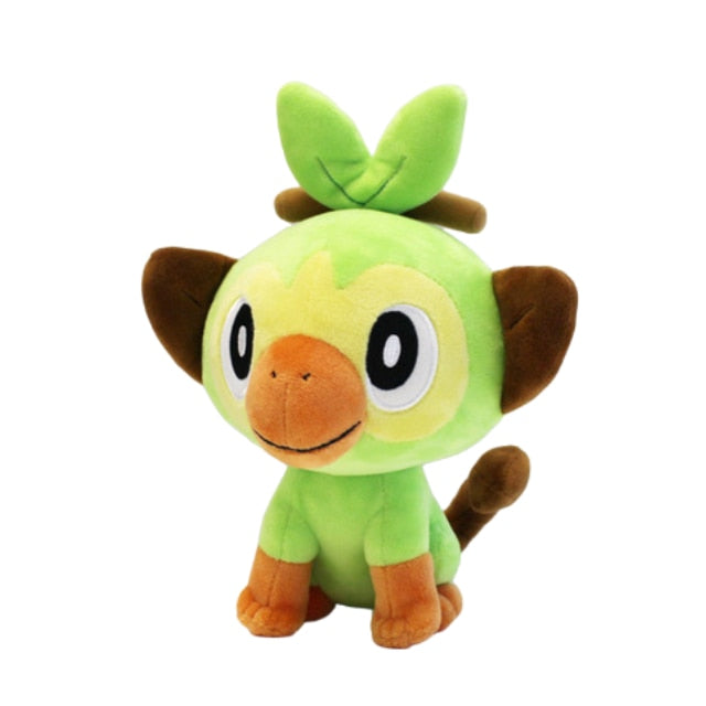 Pokémon Mjukisdjur Grookey