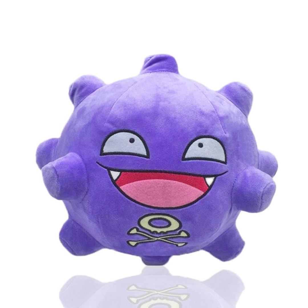 Pokémon Mjukisdjur Koffing