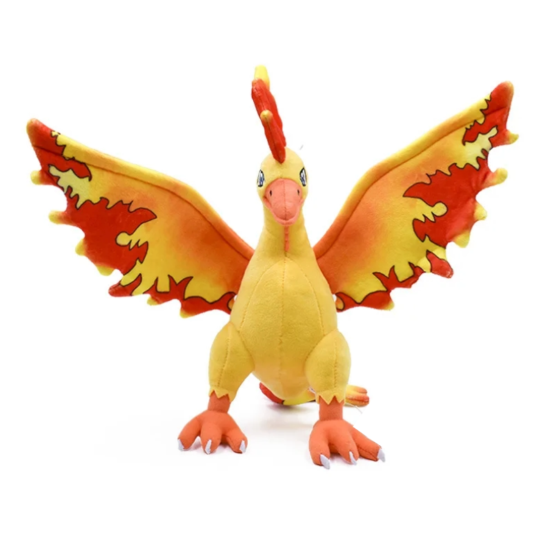 Pokémon Mjukisdjur Moltres