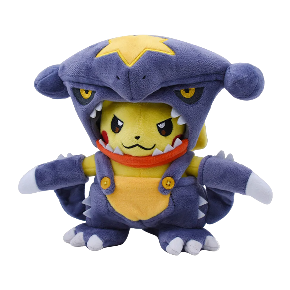 Pokémon Plush Pikachu