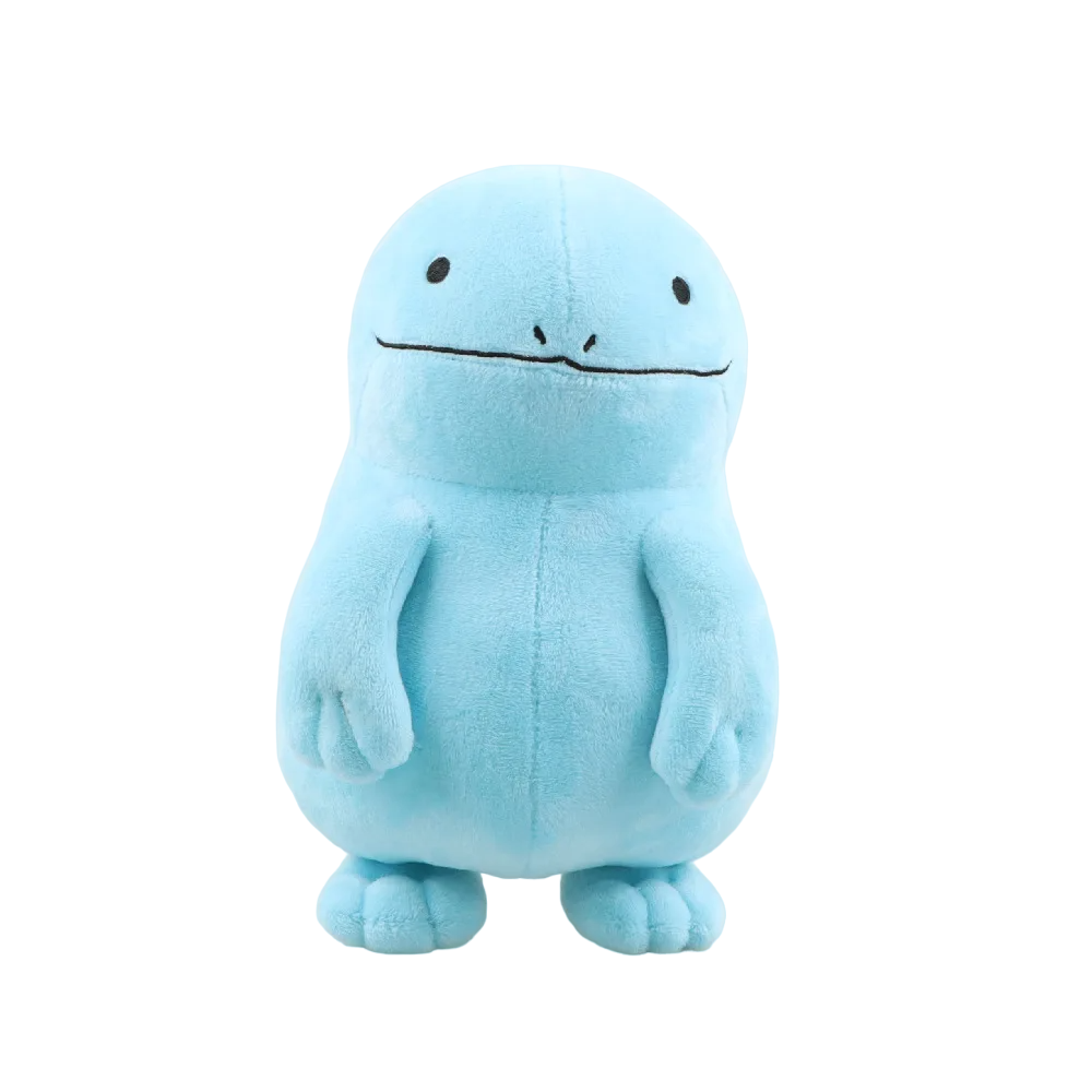 Pokémon Mjukisdjur Quagsire