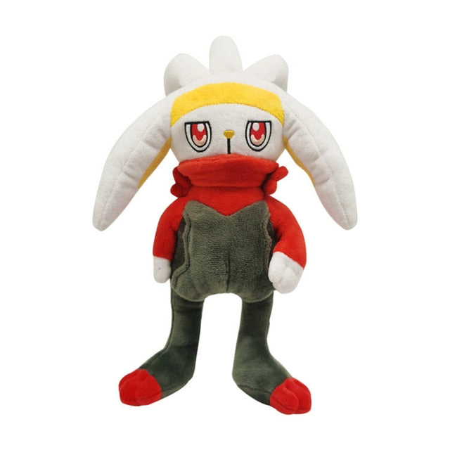 Pokémon Mjukisdjur Raboot