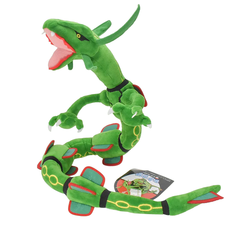 Pokémon Mjukisdjur Rayquaza