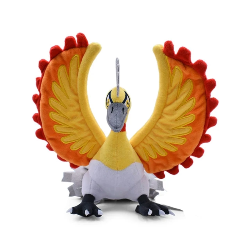 Pokémon Plush Ho-Oh