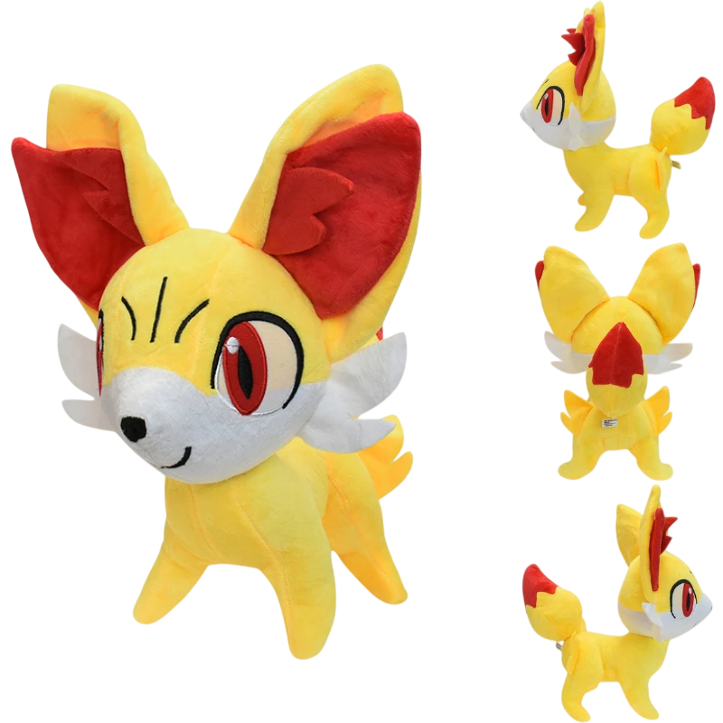 Pokémon Gosedjur Fennekin