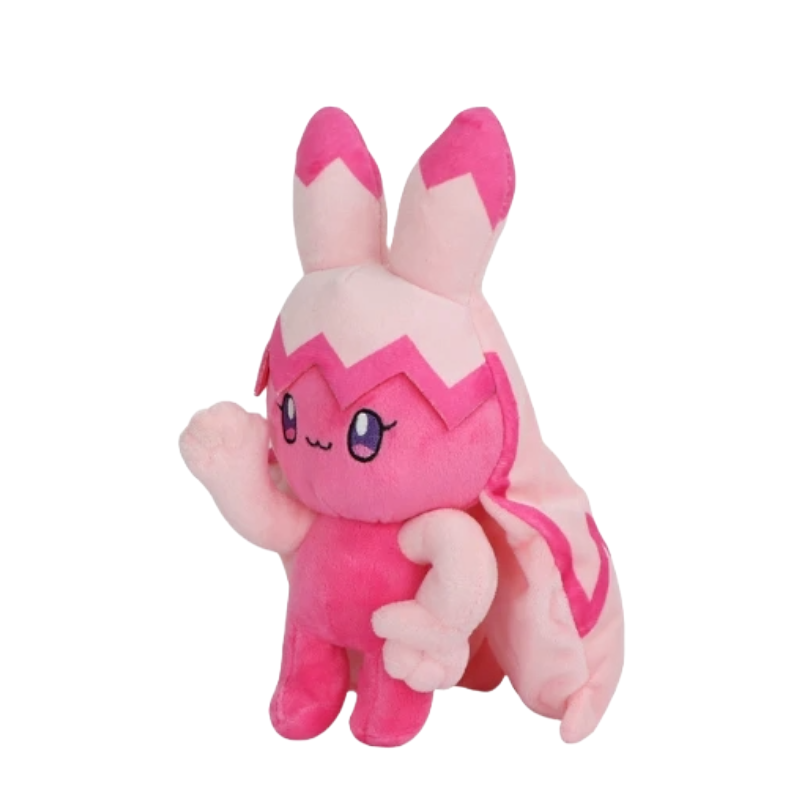 Pokémon Mjukisdjur Tinkaton