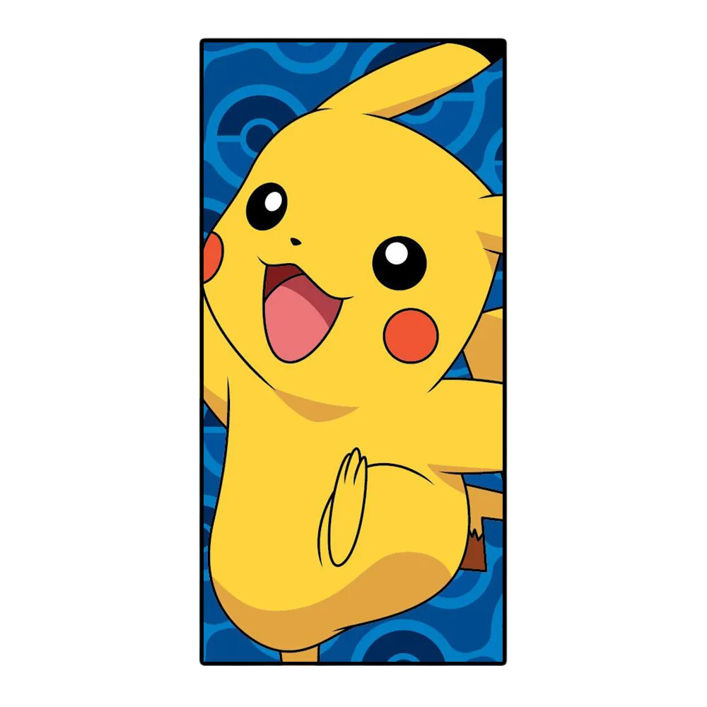 Pokémon Badhandduk Pikachu