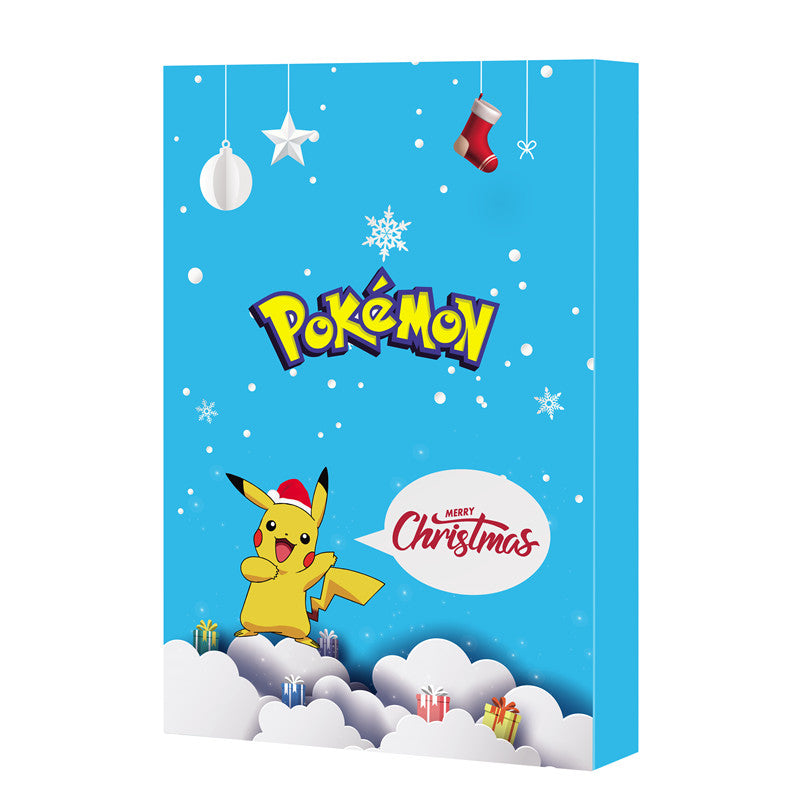 Pokémon Adventskalender 2023