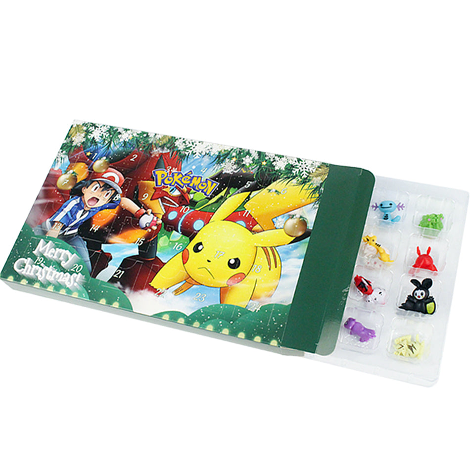 Adventskalender Pokémon Go