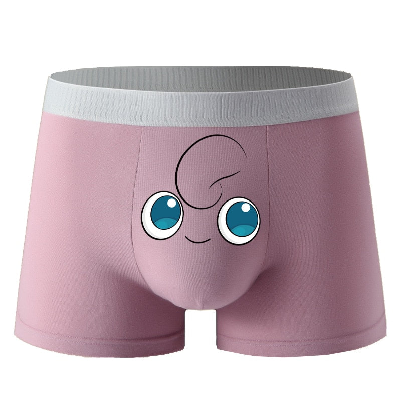 Pokémon Kalsonger Herr Jigglypuff