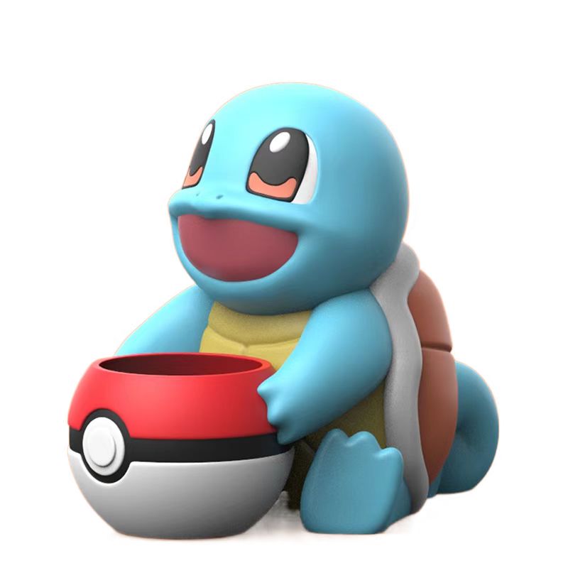 Blomkruka Pokémon Squirtle