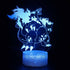 Pokémon Led Lampa Charizard