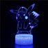 Lampa Pokémon Detective Pikachu