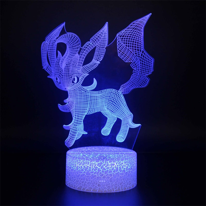 Lampa Pokémon Leafeon