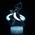 Lampa Pokémon Mewtwo