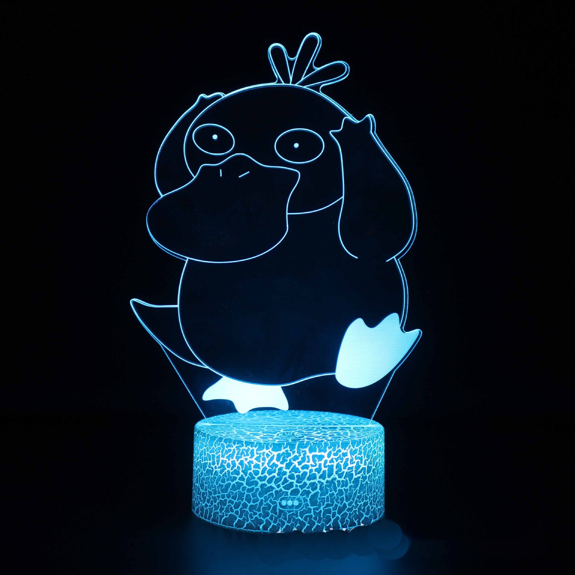 Pokémon Nattlampa Psyduck