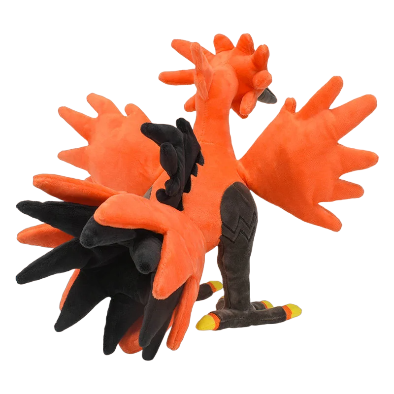 Pokémon Gosedjur Zapdos