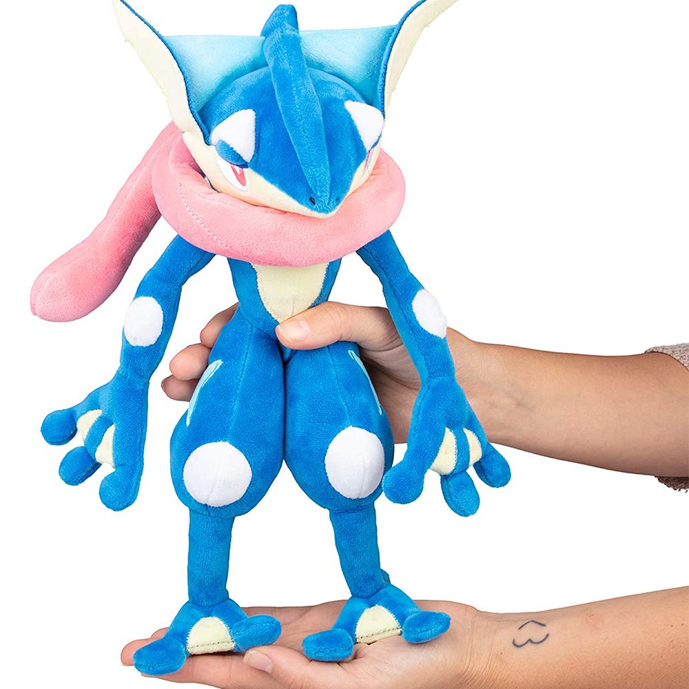 Pokémon Gosedjur Stor Greninja