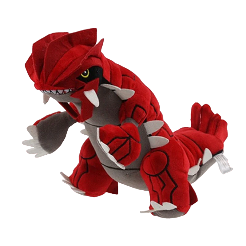 Pokémon Gosedjur Groudon