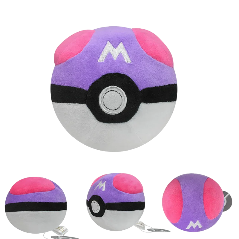 Pokémon Gosedjur Pokeball