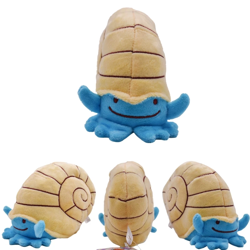 Pokémon Gosedjur Omanyte