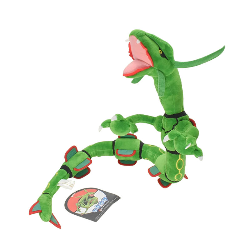 Pokémon Gosedjur Rayquaza