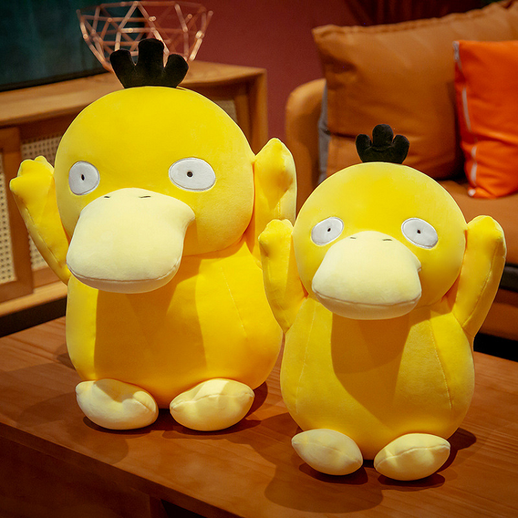Pokémon Gosedjur Stor Psyduck