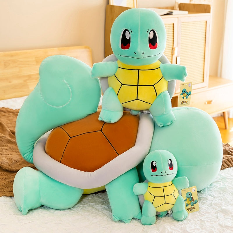 Pokémon Gosedjur Stor Squirtle
