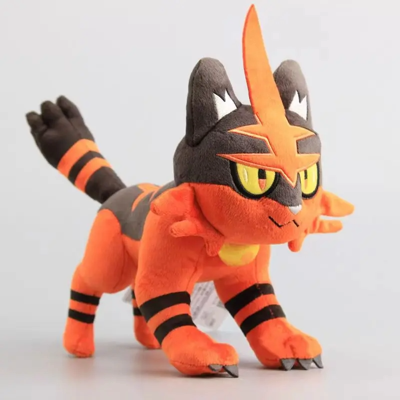 Pokémon Plush Torracat